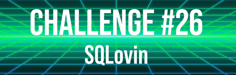 Featured image of post YWH DOJO#26 - SQLovin